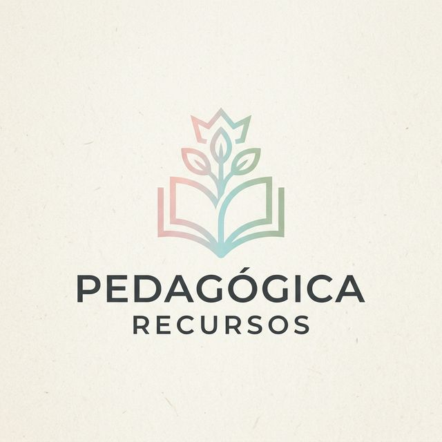 Pedagógica Recursos Logo